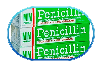 Mimpharma Penicilin